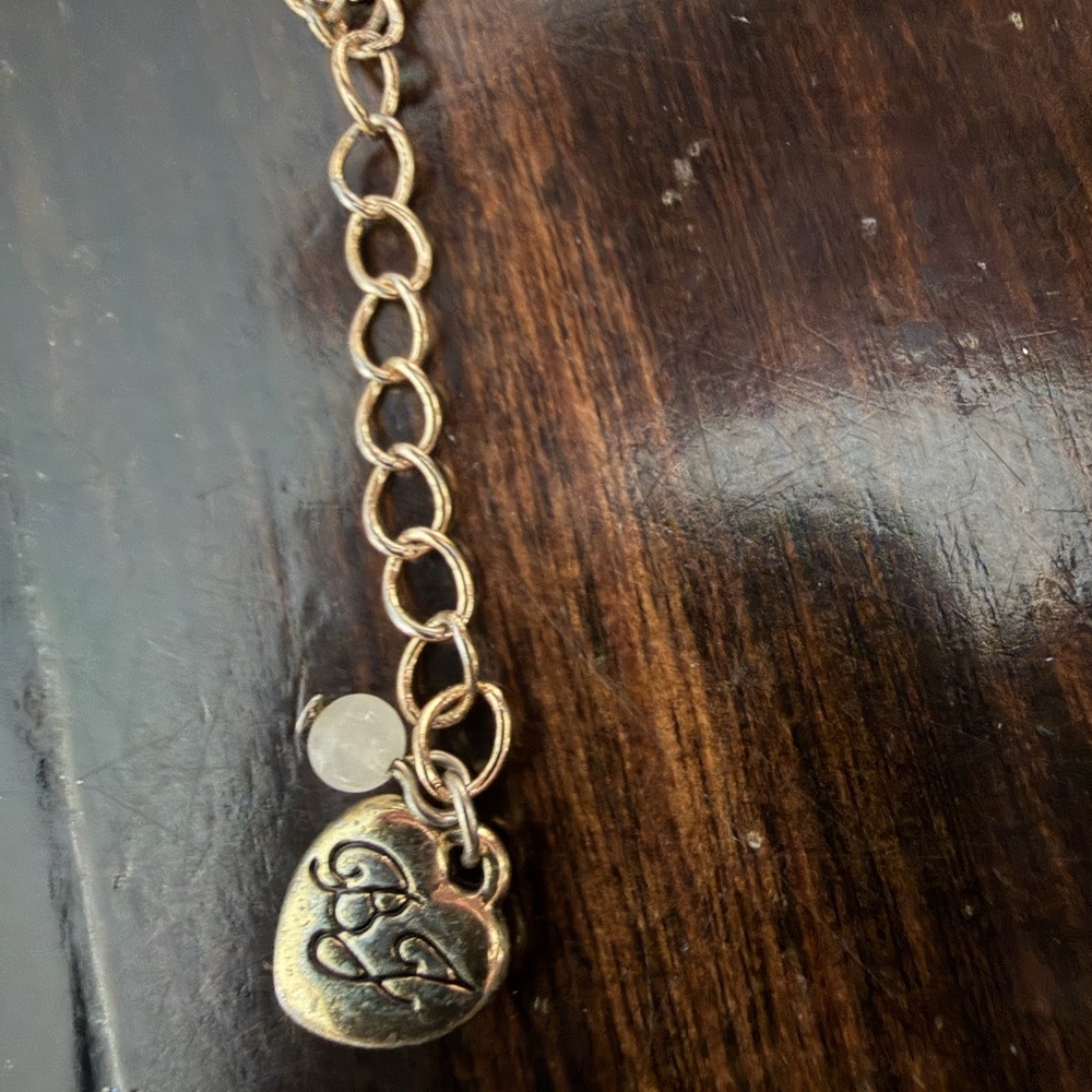 Betsey Johnson Gold and Jewel-Embellished Panther Necklace Critter Collection - Picture 3 of 4